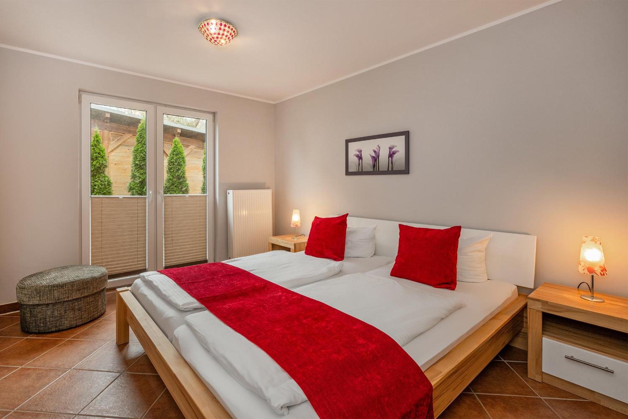Appartamento Tema 5 Heringsdorf  Esterno foto