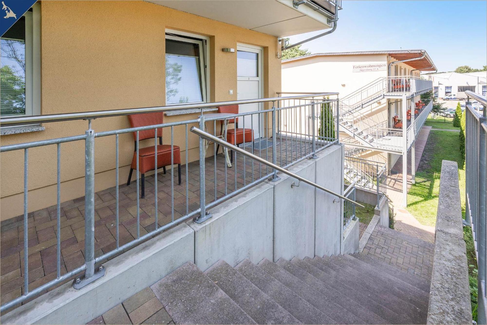 Appartamento Tema 5 Heringsdorf  Esterno foto